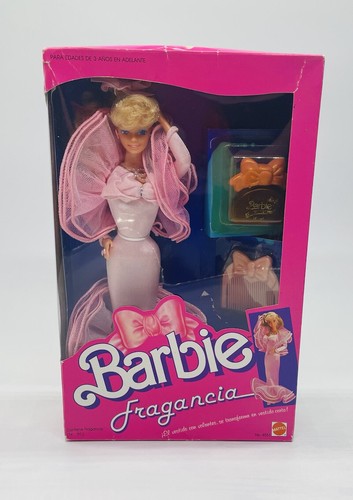 Barbie 1987 fragancia - 1987,, /