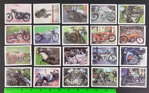 Set completo carte - di,
