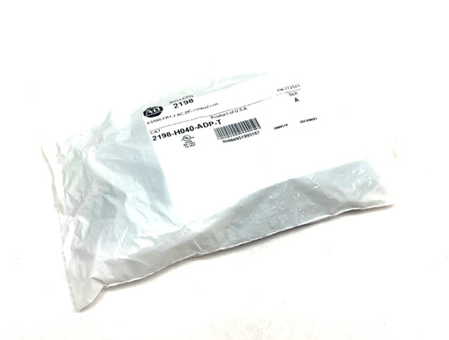 Allen bradley 2198 h040 - allen,