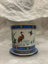 cachepot ginori con piatto