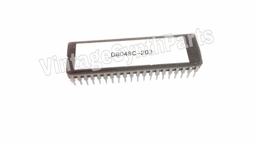 Korg trident main cpu - trident,