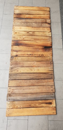 Tavole legno fiammate - tavole,