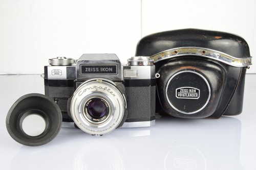 Zeiss ikon contaflex - ikon,
