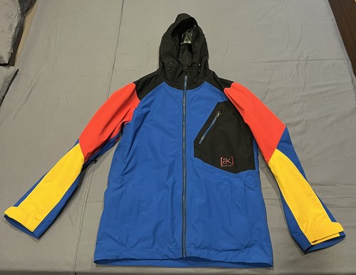 Giacca burton goretex - giacca,