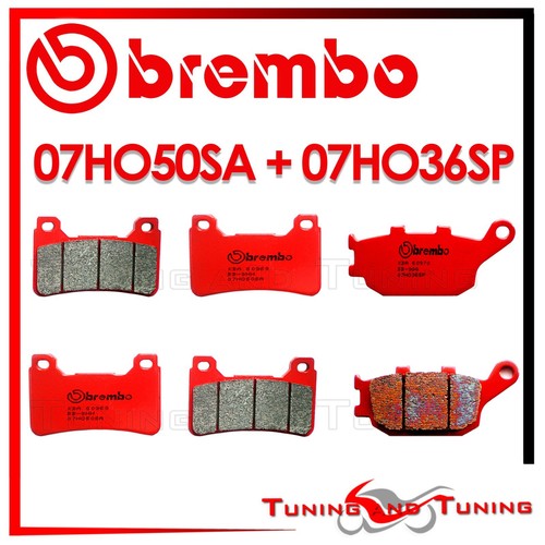 Pastiglie freno brembo - pastiglie, sinter