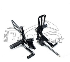 PEDANE ARRETRATE REGOLABILI