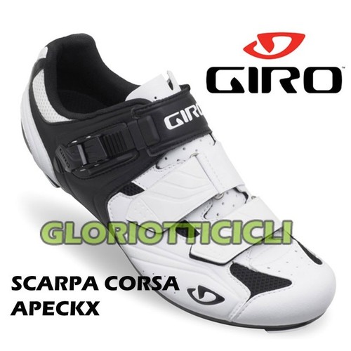 Giro scarpe corsa apeckx - scarpe,