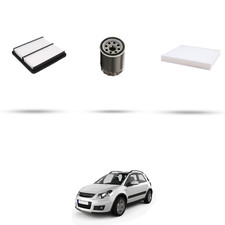 HOFFCAR Kit tagliando - 3