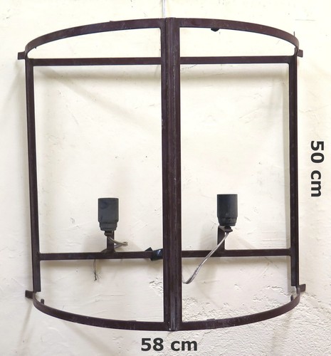 Grande applique vintage - grande,