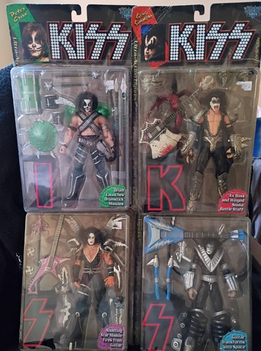 Action figure ultra mcfarlane - ultra,