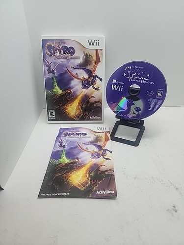 The legend spyro dawn of - legend,