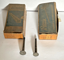 Valvola Aspirazione E Scarico