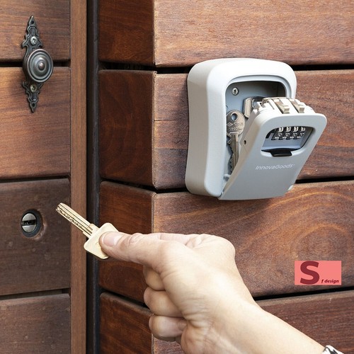 Cassetta sicurezza con - cassetta, di