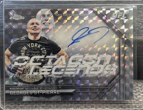 2026 topps chrome ufc - topps,