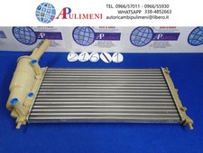 734221 RADIATORE ACQUA MOTORE
