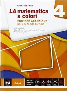 Nuova matematica colori - nuova,