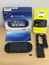 Sony PS Vita PCH-2000 Console