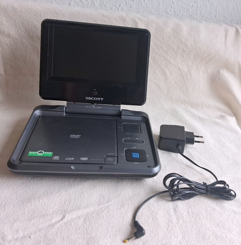 Scott dpx 7040 lettore - scott, dvd