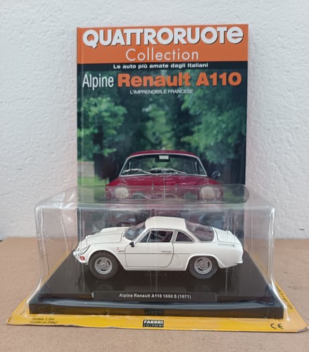 1074a alpine renault a110 1600 - renault,