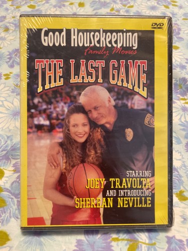 Dvd the last game john - dvd,