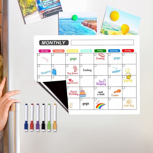 Calendario magnetico