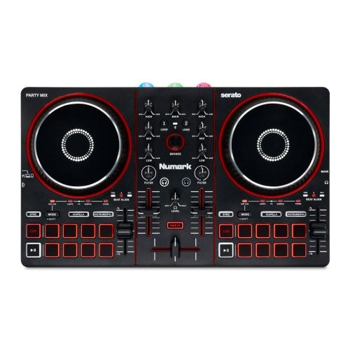 Numark party mix iii - party,