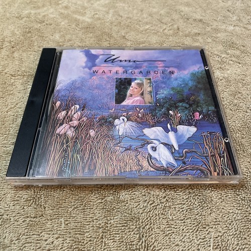 Uma silbey watergarden - uma, cd