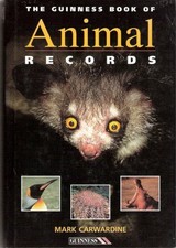 The Guinness Book of Animal