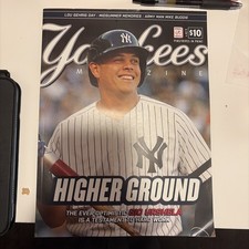 Yankees Magazine Aaron Judge