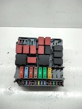 CENTRALINA PORTA FUSIBILI PER