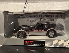 UT Models 1:18 78 Corvette
