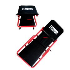 Carrello sotto auto 2 in 1