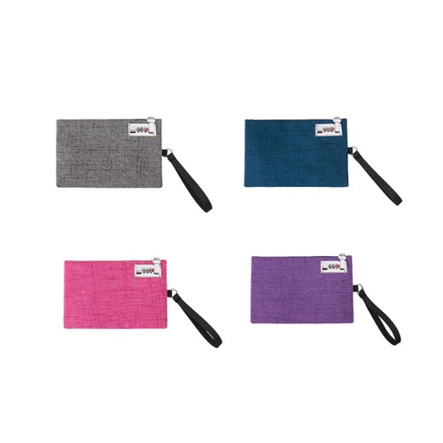 Borsa mano con lucchetto - borsa,