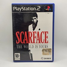 SCARFACE THE WORLD IS YOURS