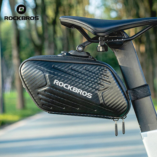 Rockbros borsa coda - coda, bici