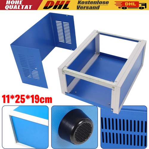 Alloggiamento vuoto metallo - in,