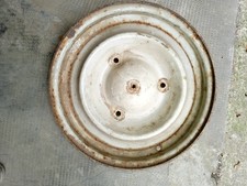 Cerchio Cerchione Ruota per Da 15" Citroen 2cv Dyane 6 Meari Ecc..Prezzo Cadauno