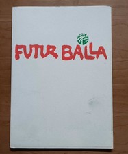 Giacomo Balla: studies and