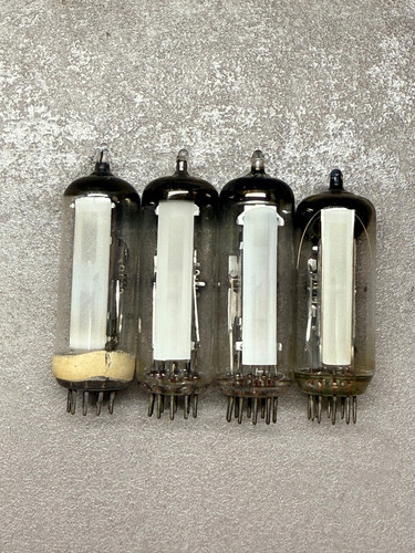 Tubo indicatore sintonia - 4x,