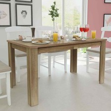 vidaXL Tavolo da Pranzo