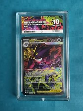 Mega Gengar EX SIR ASCENDED