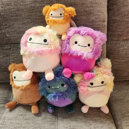 Lotto squishmallow - di, 6
