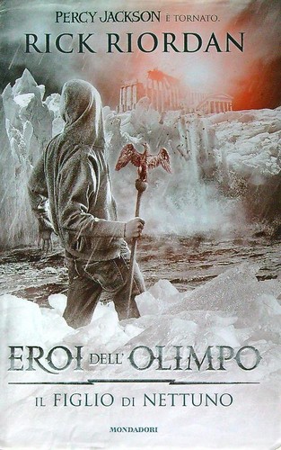 Figlio nettuno eroi - il,