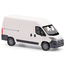 Furgone Fiat Ducato -bianco- 