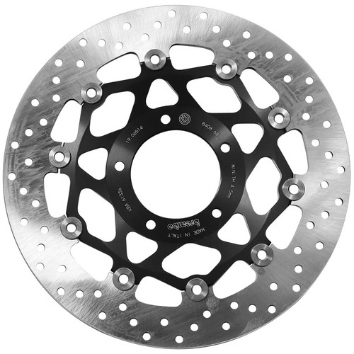 Disco freno anteriore brembo - anteriore,