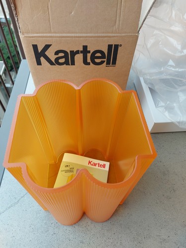 Vaso kartell - vaso,