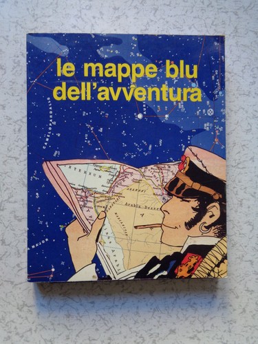 Mappe blu dell avventura - le,