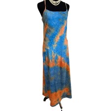 Maxi abito suzzi - maxi, tie