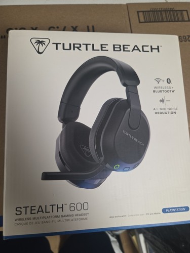Turtle beach stealth 600 gen - stealth,