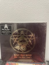 Blut Aus Nord What Once Was: Liber I (CD) Album (UK IMPORT)